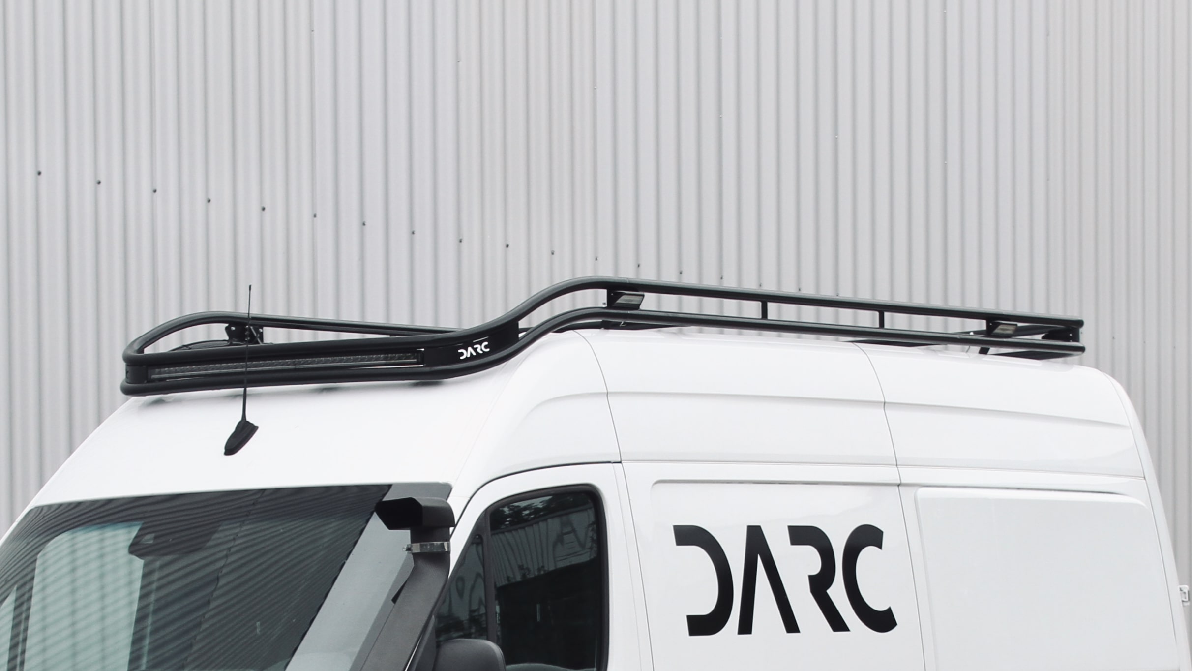 Roof rack carousel