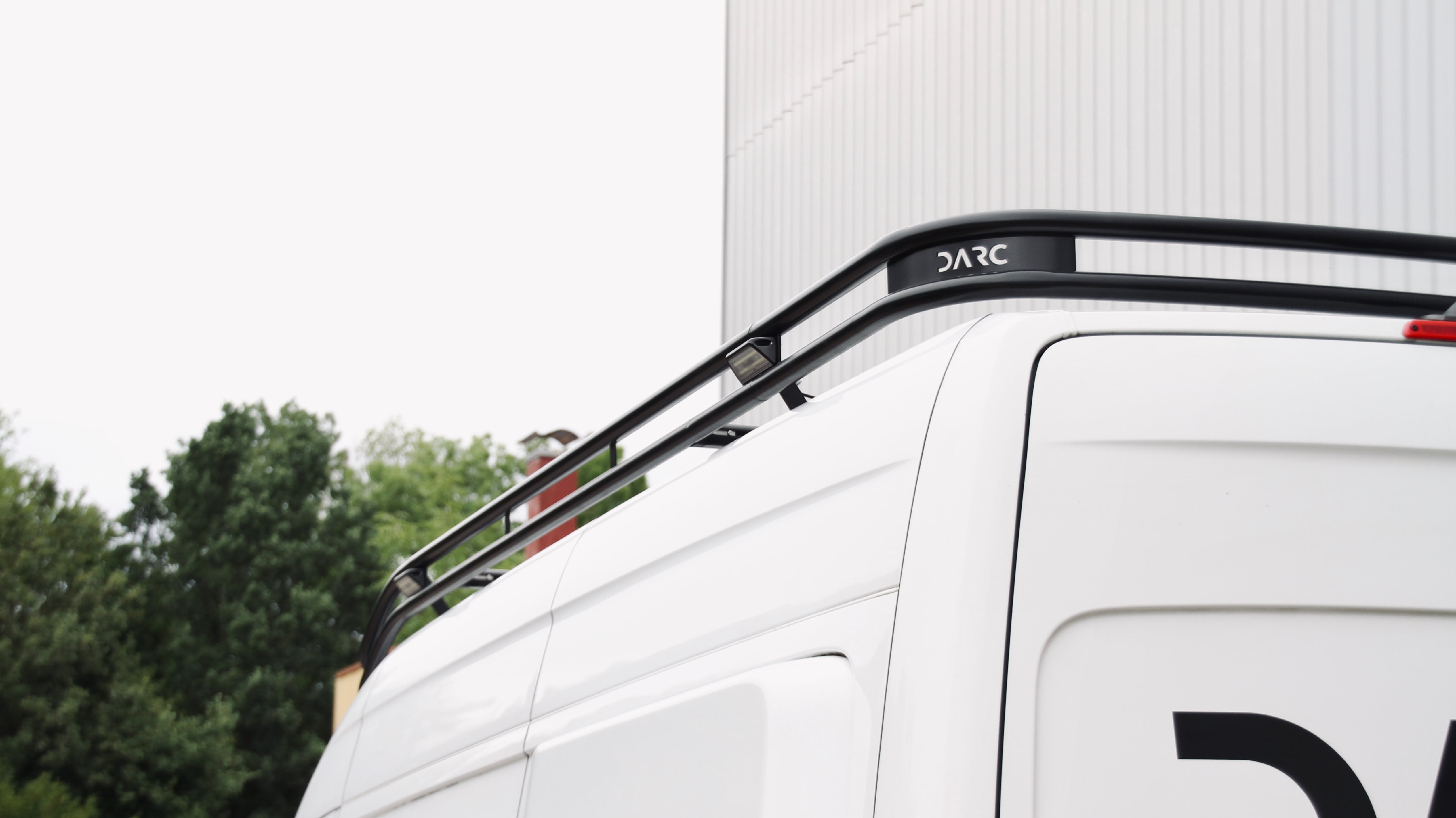 Roof rack carousel