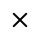 Close menu button